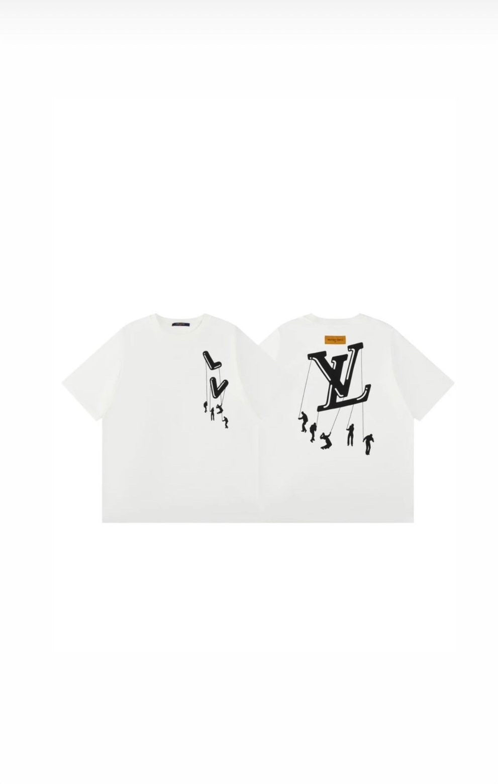 LV t shirt