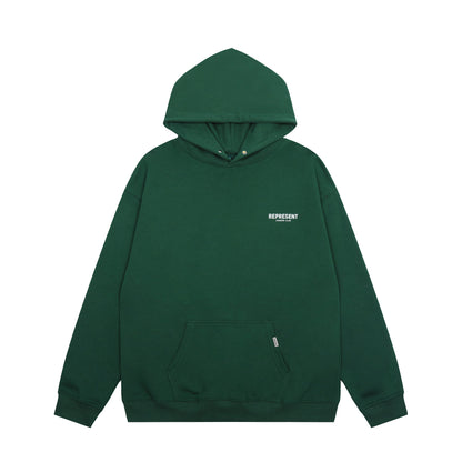 Represent hoodie