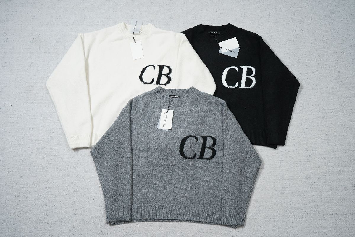 CB sweater