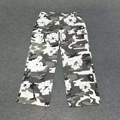 denim tears cargo pants