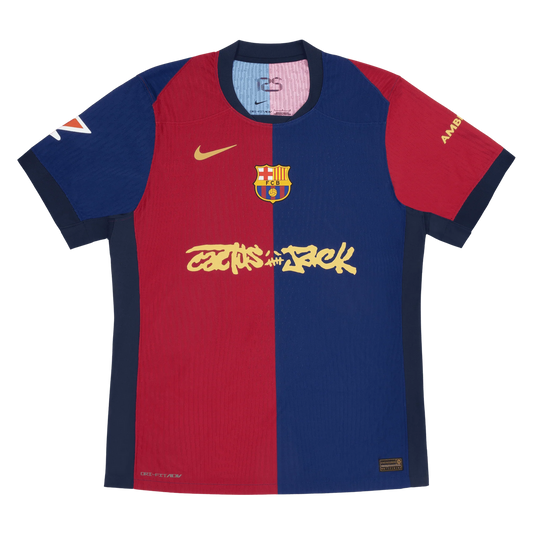 travis scott x barca kit