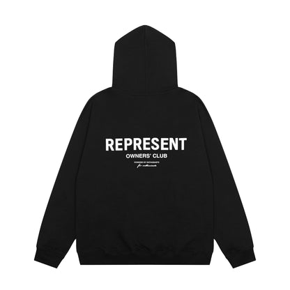 Represent hoodie